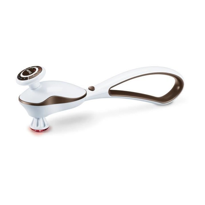 BEURER MG 510 To Go - Appareil de massage chauffant par tapotements
