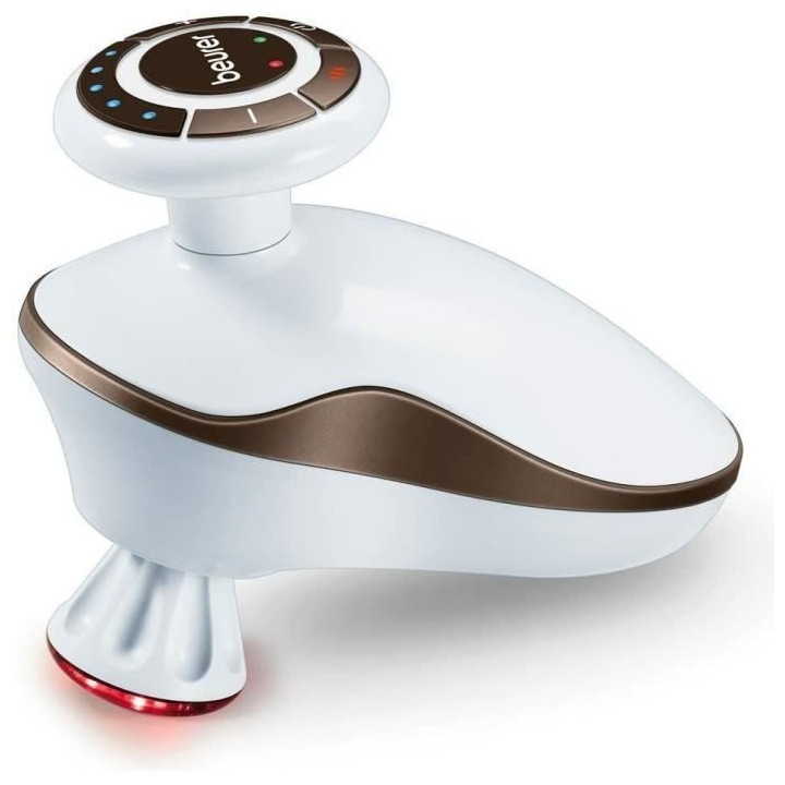 BEURER MG 510 To Go - Appareil de massage chauffant par tapotements