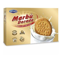 Biscuits Artiach Marbu...