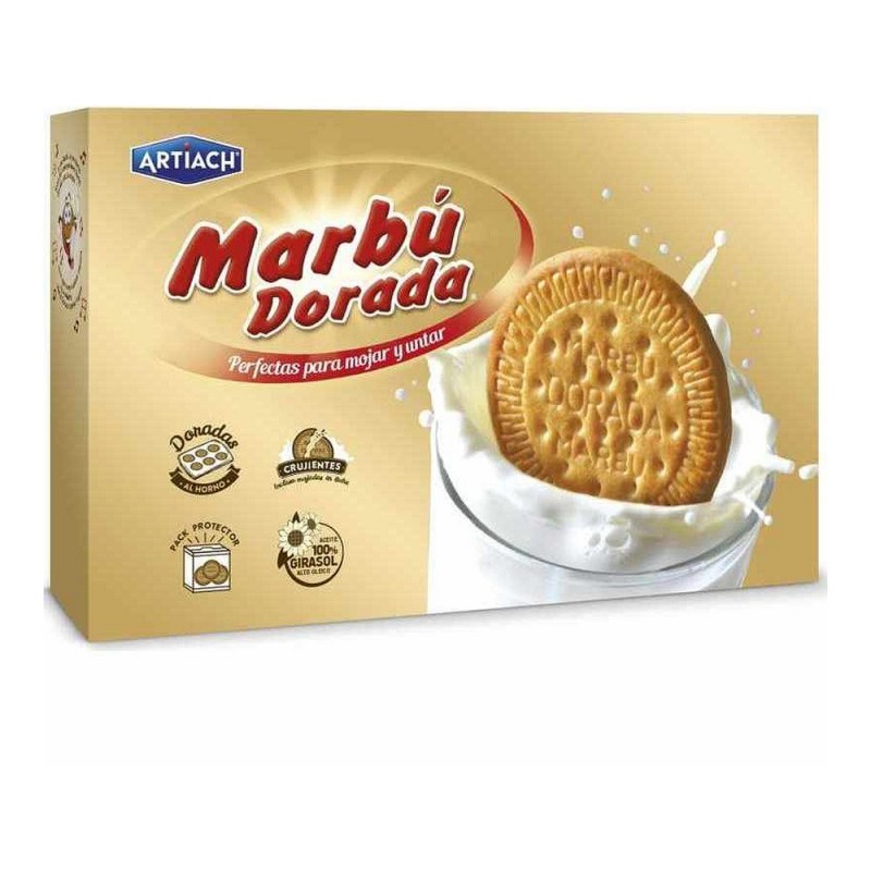 Biscuits Artiach Marbu Dorada (400 g)