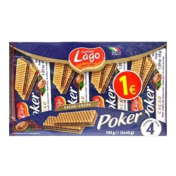 Chocolate Biscuits Lago...