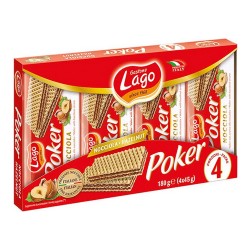 Biscuits Lago Poker...