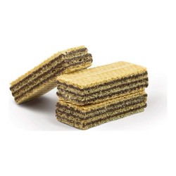 Biscuits au chocolat Gullón Wafer Diet Nature (180 g)