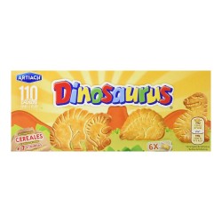 Biscuits Artiach Dinosaurus...