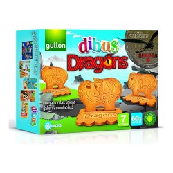 Biscuits Gullón Dibus...