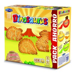 Biscuits Artiach Dinos (411 g)