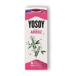 Boisson végétale Yosoy Riz...