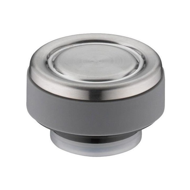 Thermos 131176 Bouteille isotherme THERMOSTC-Bouchon a visser-Noir-0,5