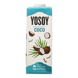 Boisson végétale Yosoy Riz...