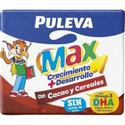 Lait Puleva Max 3 x 200 ml...