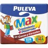 Lait Puleva Max 3 x 200 ml Cacao Céréales