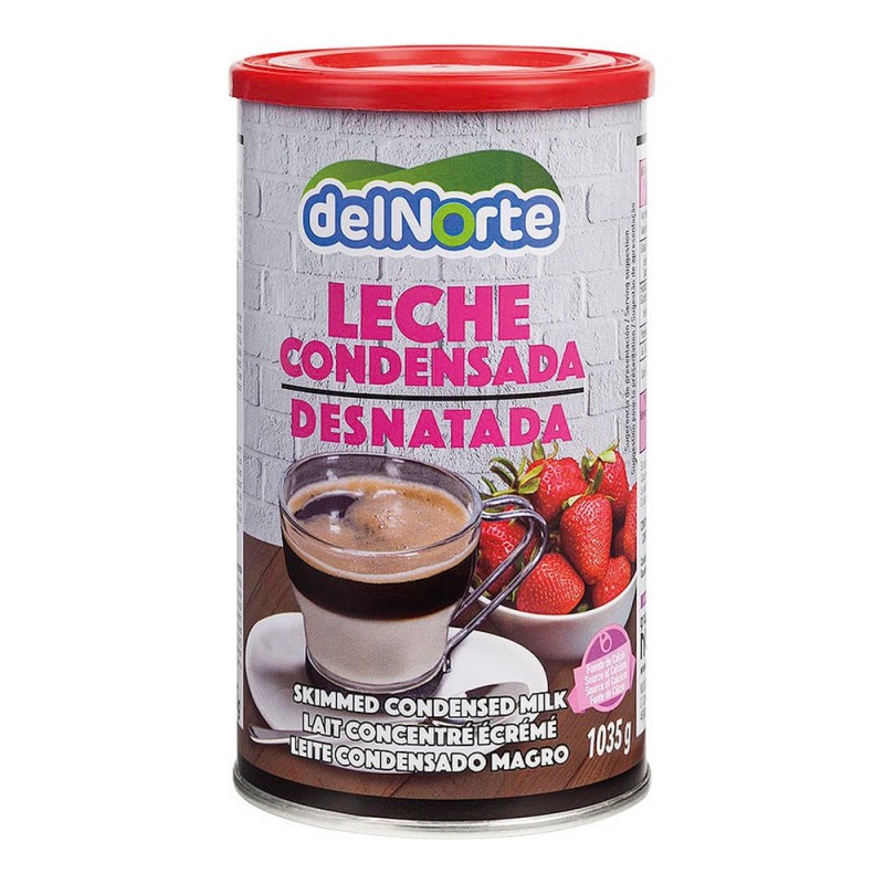 Lait concentré Delnorte Écrémé (1035 g)