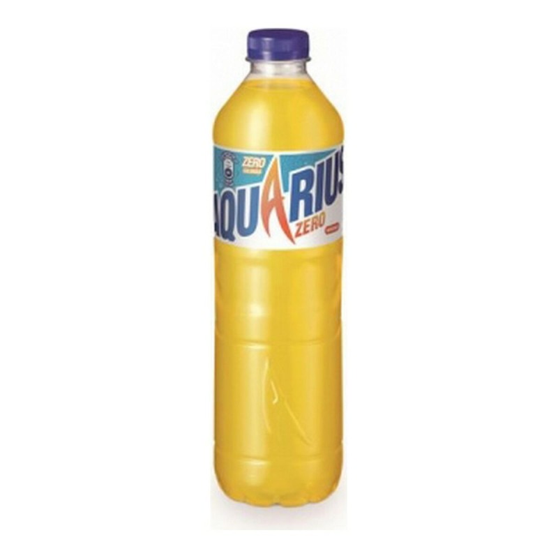 Boisson isotonique Aquarius Zero Orange (1,5 L)