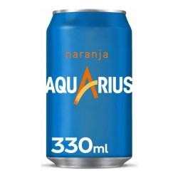 Boisson isotonique Aquarius...