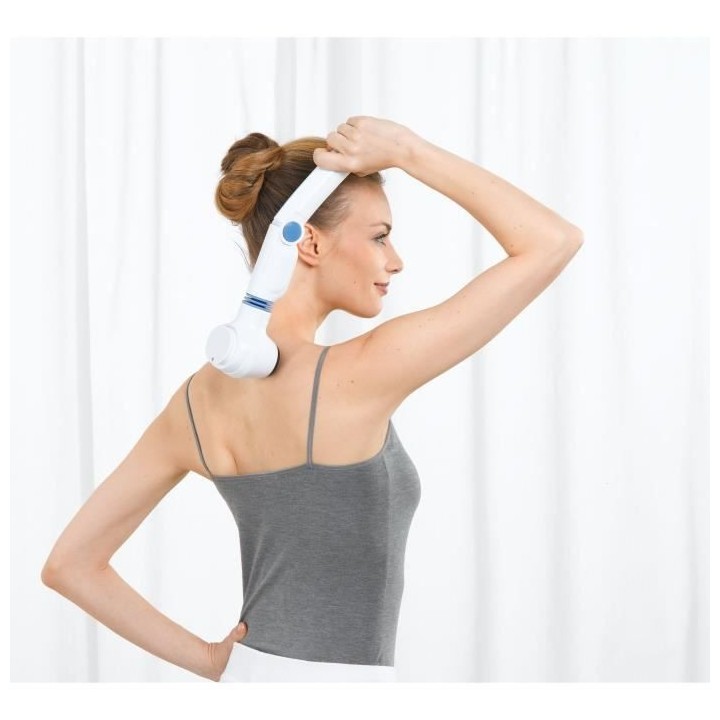 Beurer Appareil de massage infrarouge MG40 12 W