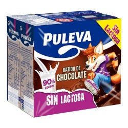 Smoothie Puleva Cacao (6 x...