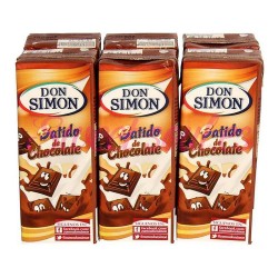 Smoothie Don Simon Cacao (6...