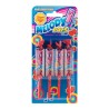 Bonbons Chupa Chups Melody Pops Fraise (4 uds)