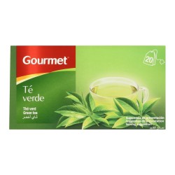 Infusion Gourmet Thé vert...