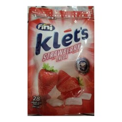 Chewing gum Fini Fraise (28...