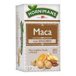 Infusion Hornimans Maca...