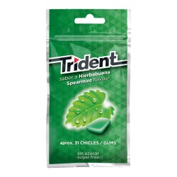 Chewing gum Trident...