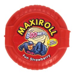 Chewing gum Boomer MaxiRoll...