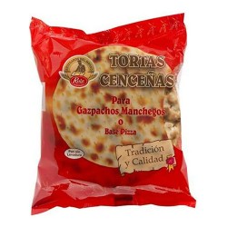 Gâteaux Gazpacho Manchego...