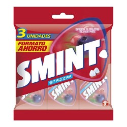 Bonbons Smint Fruits des...