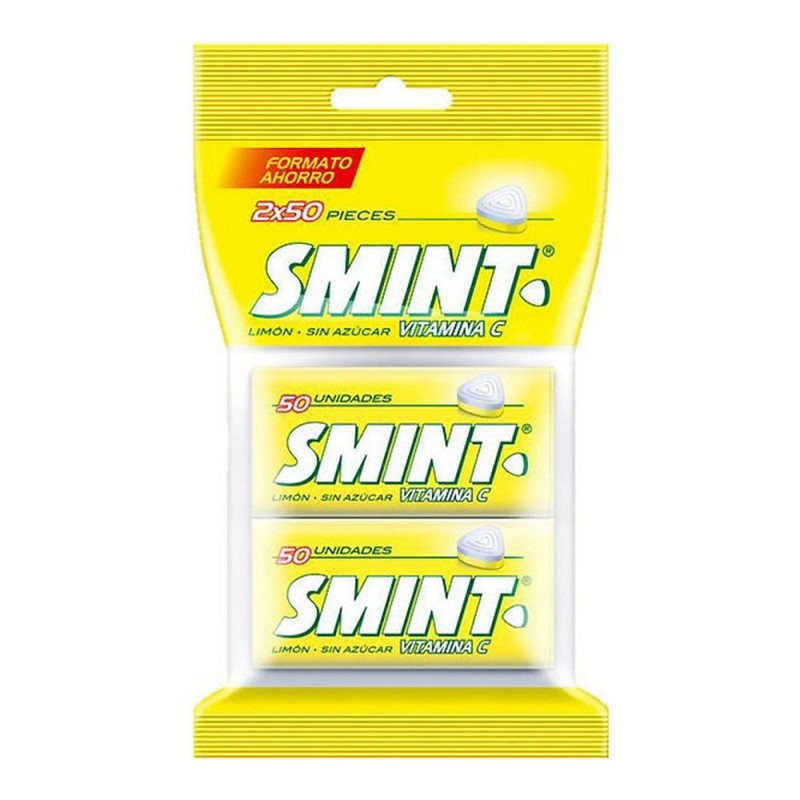 Bonbons Smint Citron (2 uds)