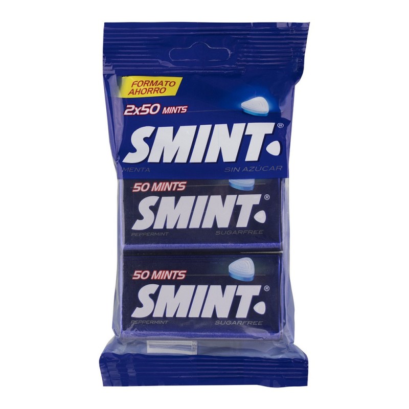 Bonbons Smint Menthe (2 uds)