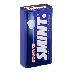 Bonbons Smint Menthe (2 uds)