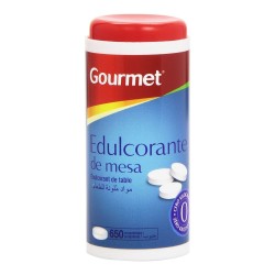 Édulcorant Gourmet (650 uds)