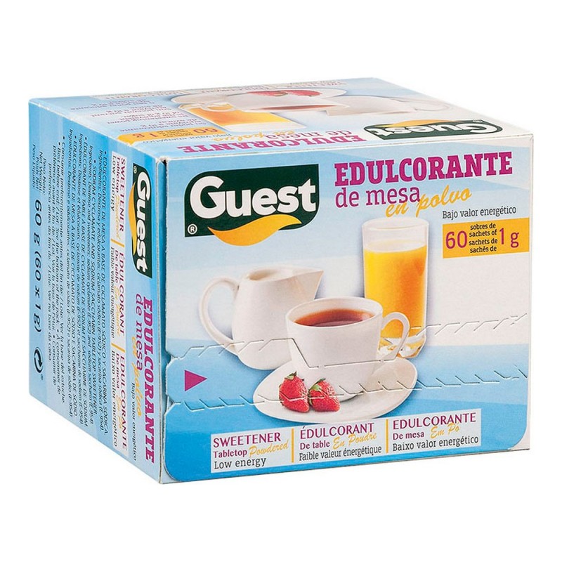 Édulcorant Guest (60 uds)