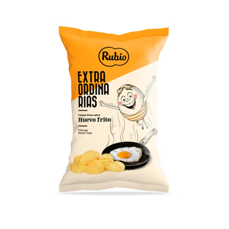 Les frites Rubio (115 g)