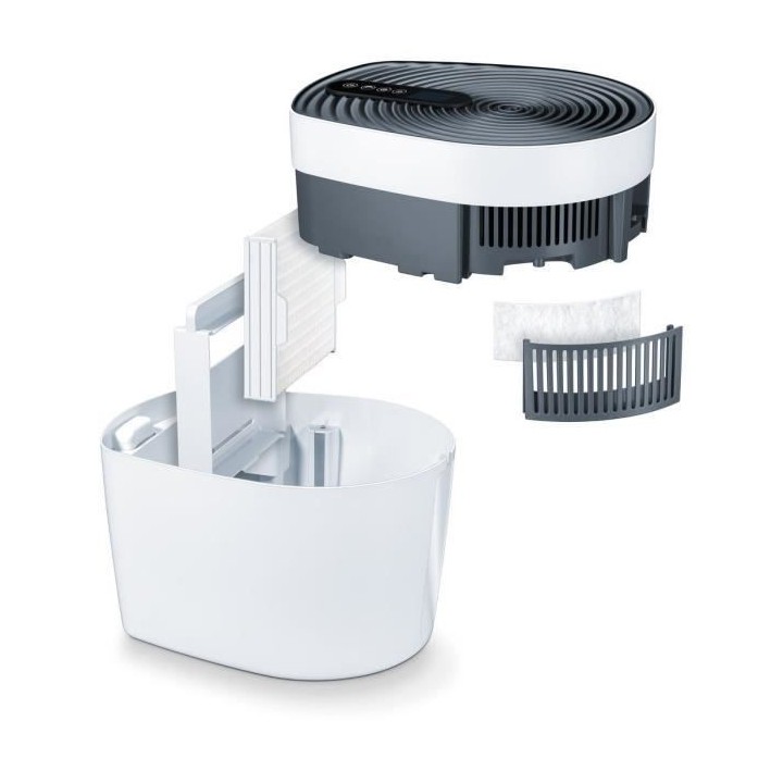 BEURER MK 500 MareMed Filtre - Filtre de remplacement