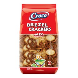 Biscuits Croco Brezel &...