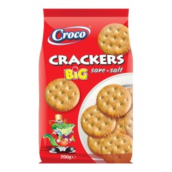 Biscuits Croco Craker Big...