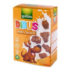 Biscuits Gullón Dibus Mini...