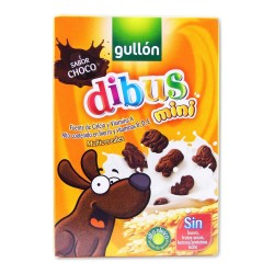 Biscuits Gullón Dibus Mini (250 g)