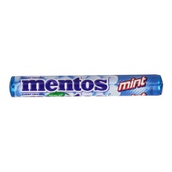 Bonbons Mentos Menthe (38 g)