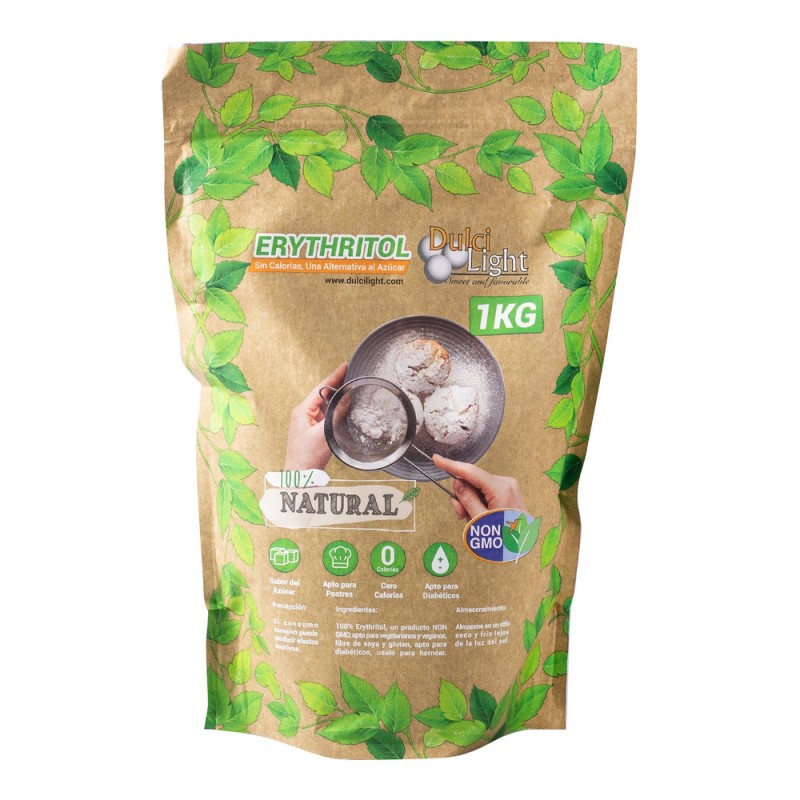 Édulcorant Dulcilight Naturel (1 kg)