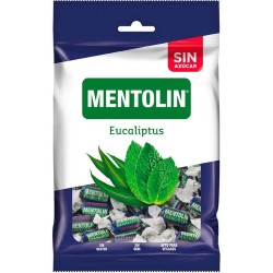 Bonbons Mentolin Eucalyptus...