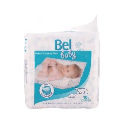 Couvre-Lits Baby Bel (10 uds)