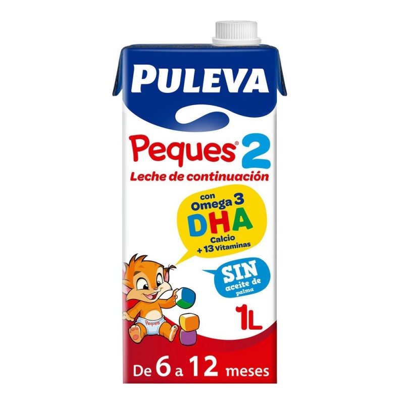 Le lait de croissance Puleva Peques 2 (1 L)