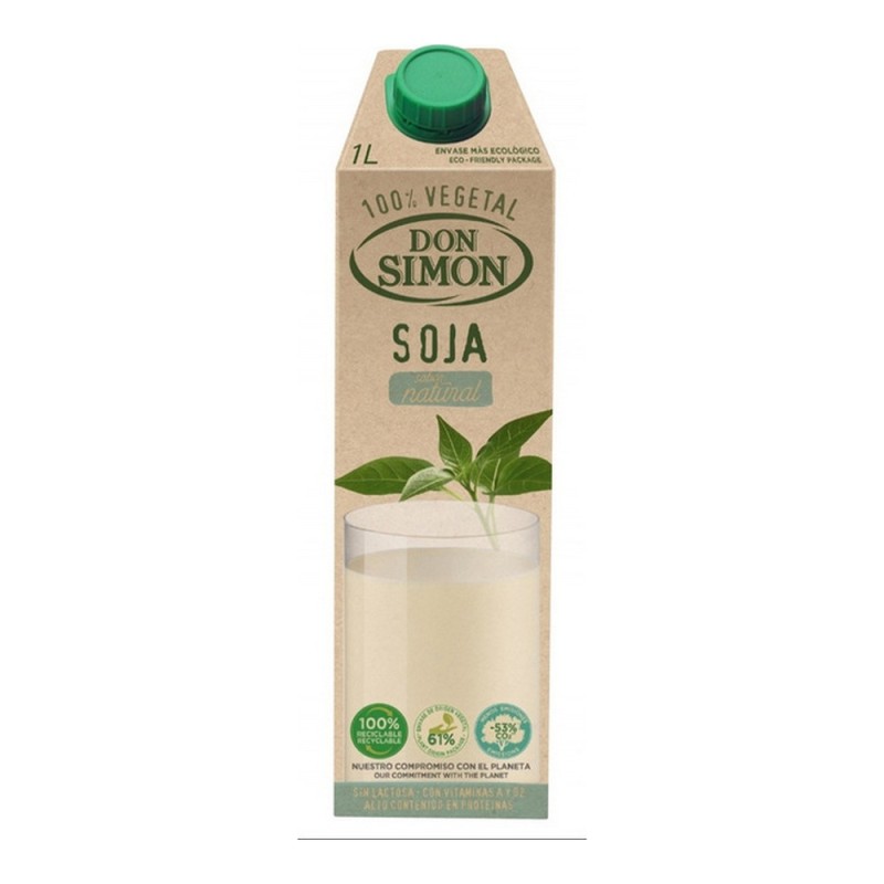 Boisson végétale Don Simon Soja (1 L)