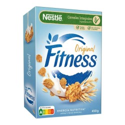 Céréales Nestle Fitness...