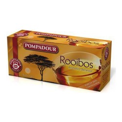 Infusion Pompadour Roibos...