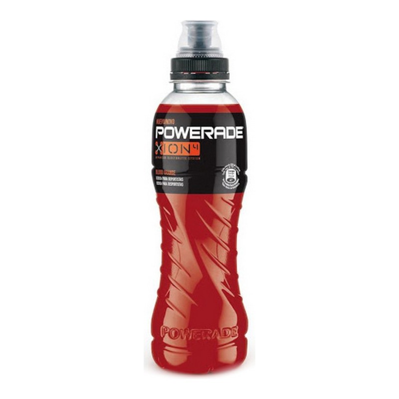 Boisson isotonique Powerade Tónica Orange (50 cl)