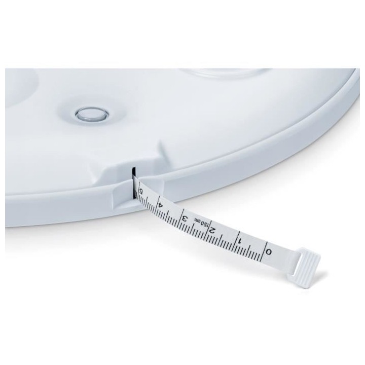 Beurer Pese-Bébé BY90 Stabilisation Automatique Bluetooth